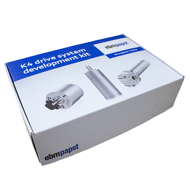 HX0K-024-000-02 ebm-papst Inc.  Cartes et kits d'évaluation et de démonstration